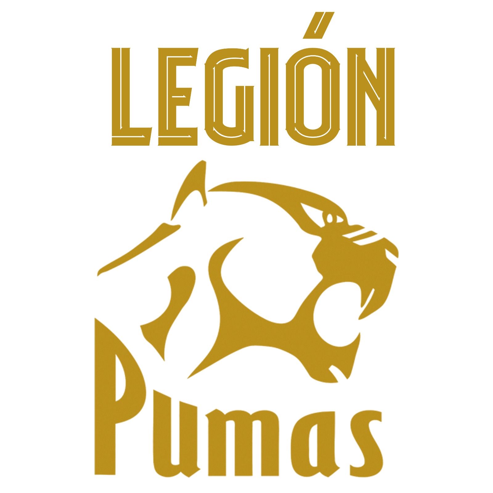 Legin PUMAS - Balonmano